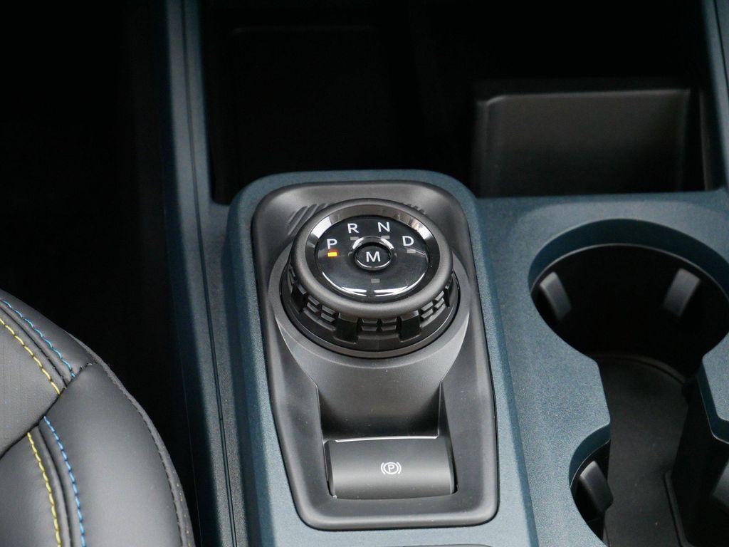 new 2025 Ford Maverick car, priced at $34,820