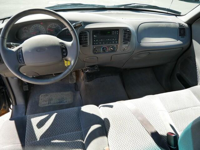 used 2001 Ford F-150 car, priced at $3,987