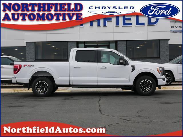 used 2022 Ford F-150 car, priced at $39,987