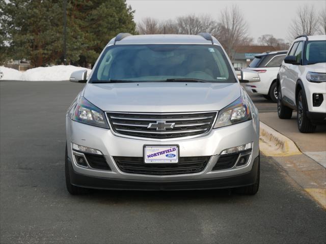 used 2015 Chevrolet Traverse car, priced at $4,487