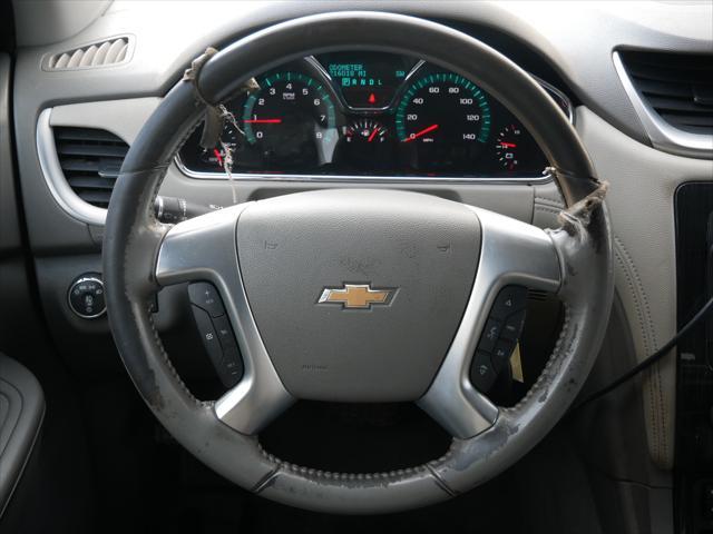 used 2015 Chevrolet Traverse car, priced at $4,487