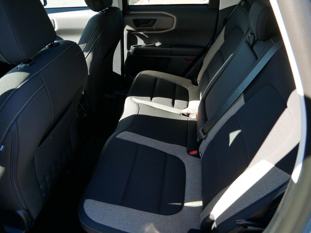 new 2025 Ford Bronco Sport car, priced at $31,777