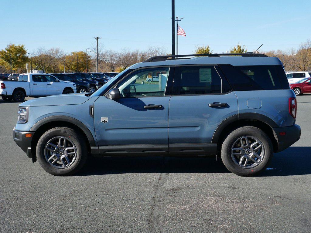 new 2025 Ford Bronco Sport car, priced at $31,777