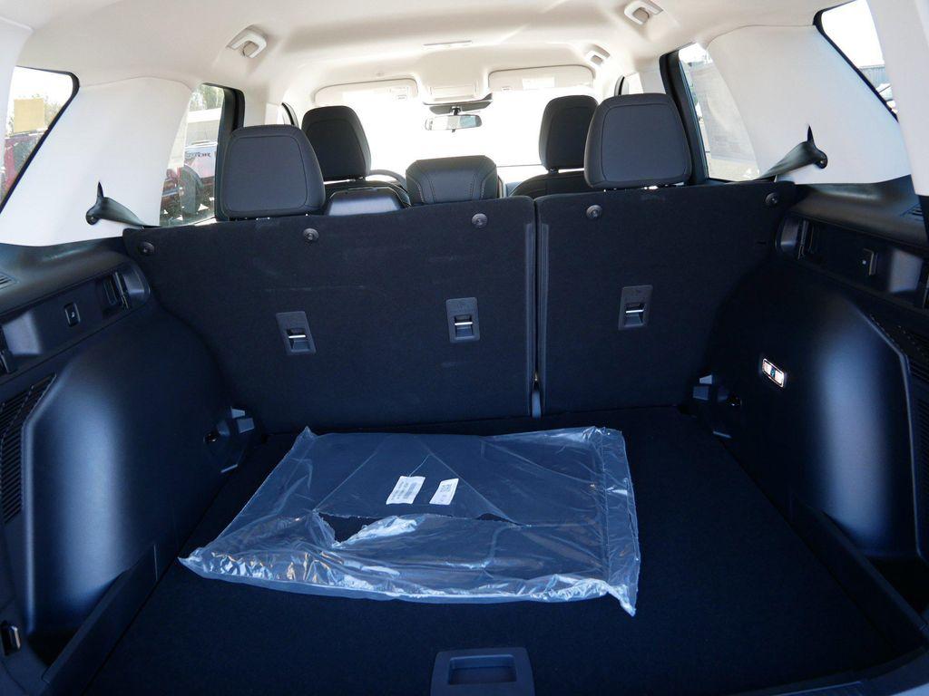 new 2025 Ford Bronco Sport car, priced at $31,777