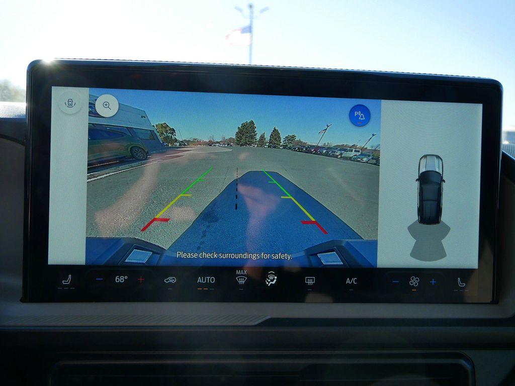 new 2025 Ford Bronco Sport car, priced at $31,777