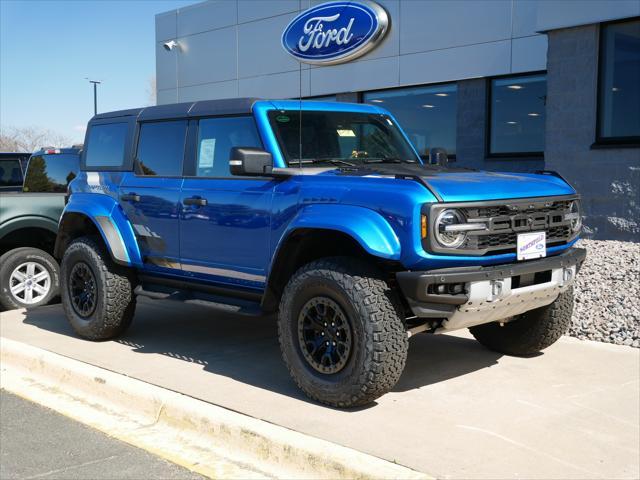 new 2024 Ford Bronco car, priced at $87,060