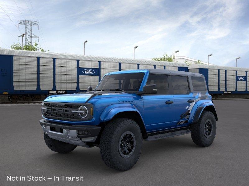 new 2024 Ford Bronco car, priced at $99,060