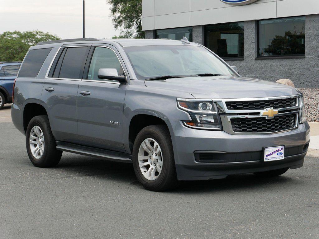 used 2018 Chevrolet Tahoe car, priced at $25,987