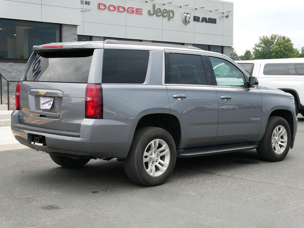 used 2018 Chevrolet Tahoe car, priced at $25,987