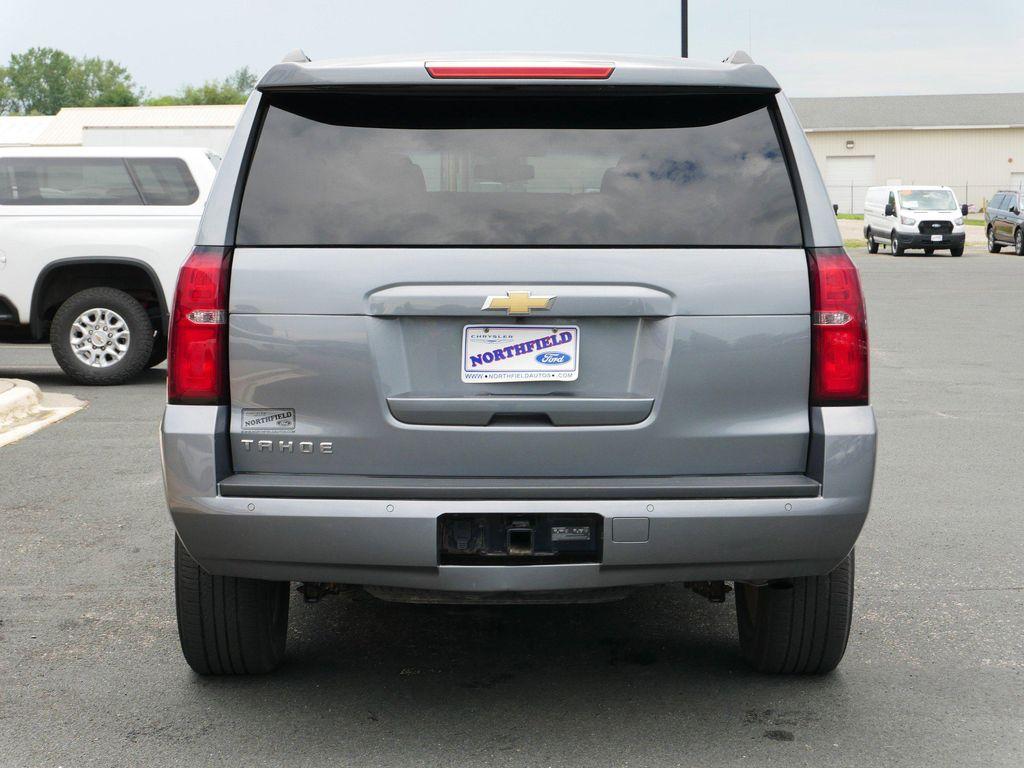 used 2018 Chevrolet Tahoe car, priced at $25,987