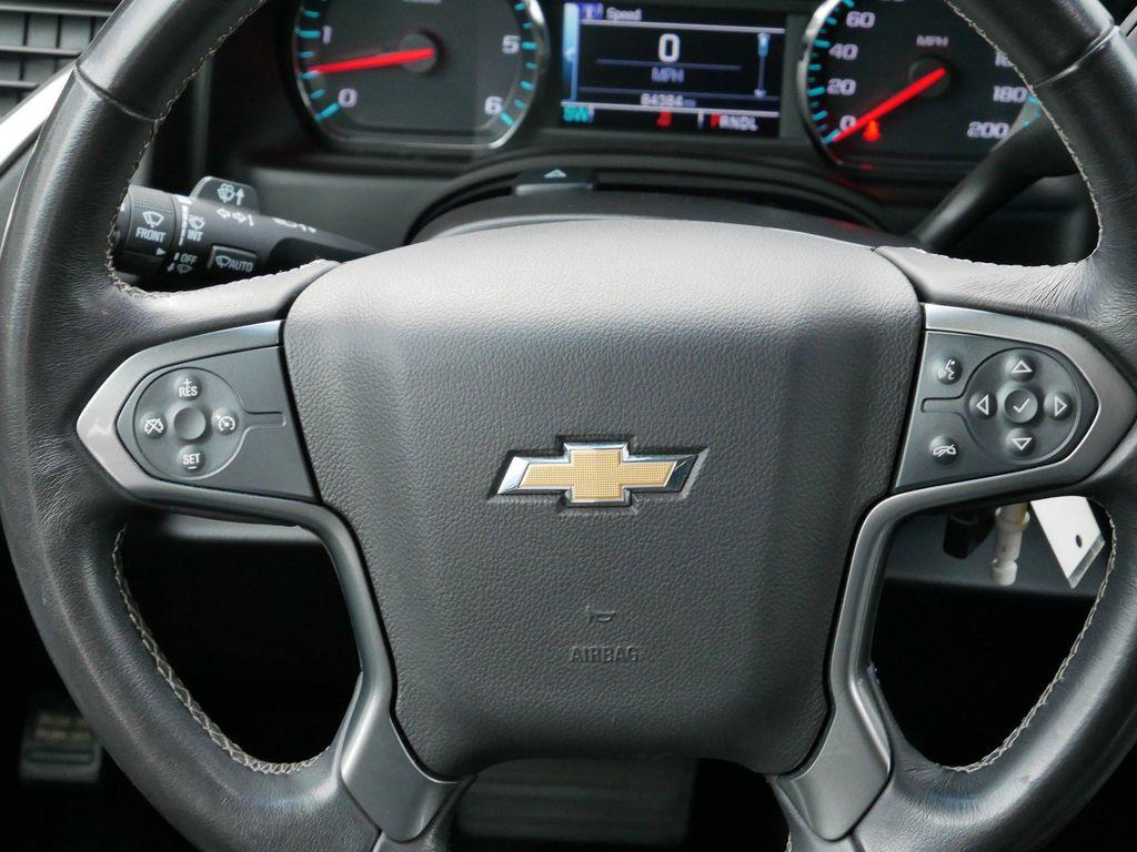 used 2018 Chevrolet Tahoe car, priced at $25,987