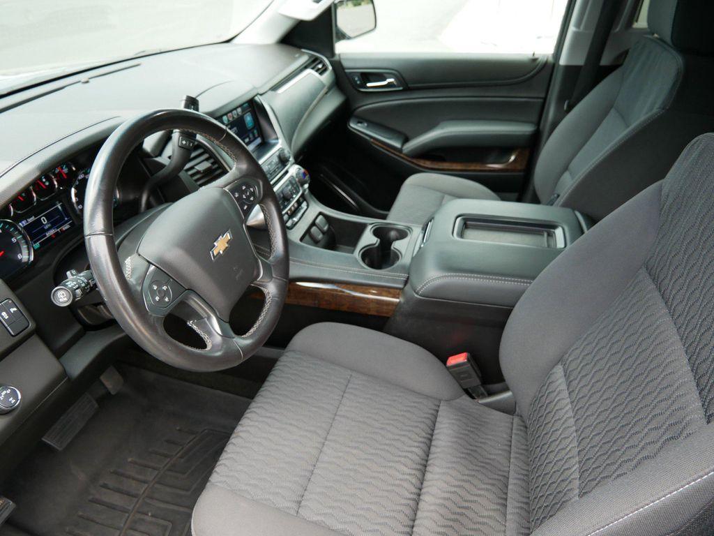 used 2018 Chevrolet Tahoe car, priced at $25,987