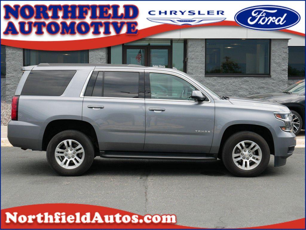 used 2018 Chevrolet Tahoe car, priced at $26,987
