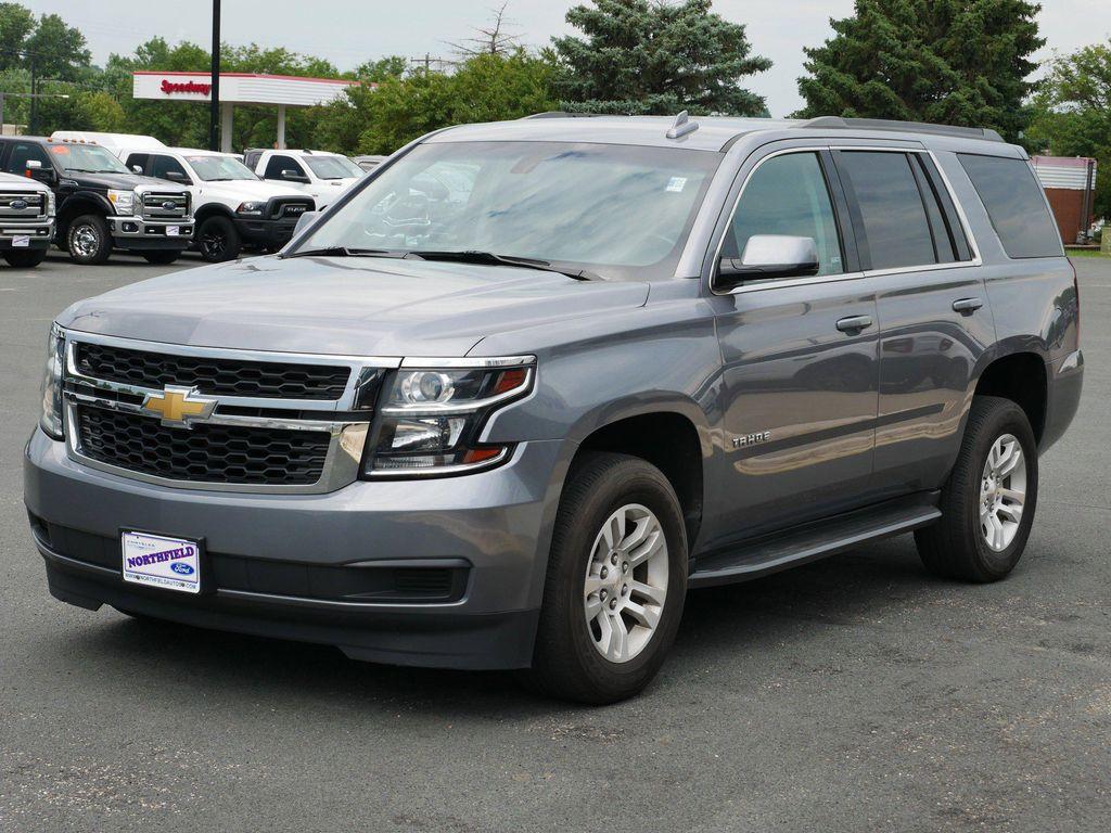 used 2018 Chevrolet Tahoe car, priced at $25,987