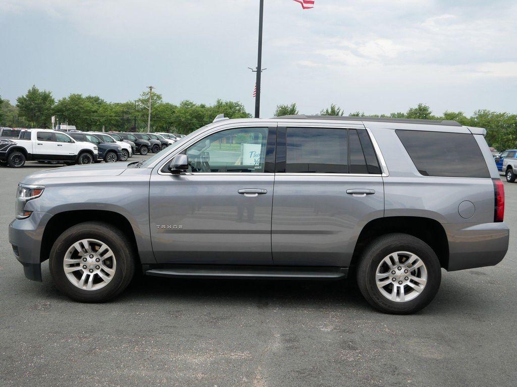 used 2018 Chevrolet Tahoe car, priced at $25,987