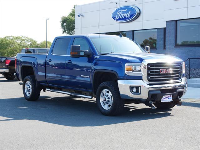 used 2017 GMC Sierra 2500 car, priced at $20,987