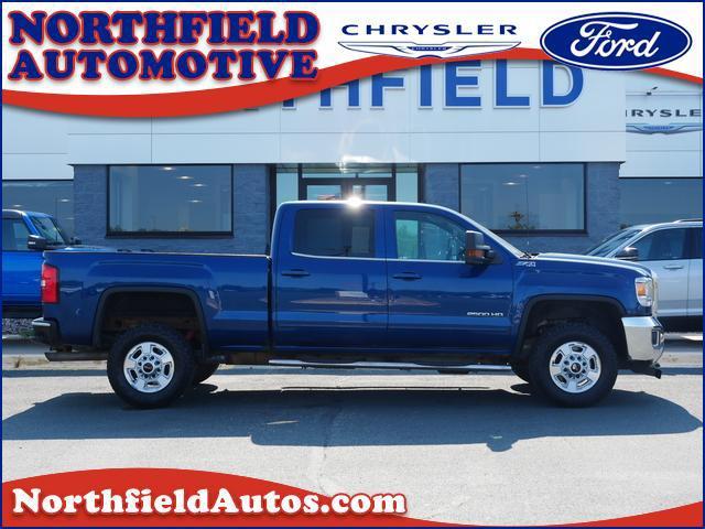 used 2017 GMC Sierra 2500 car, priced at $20,987