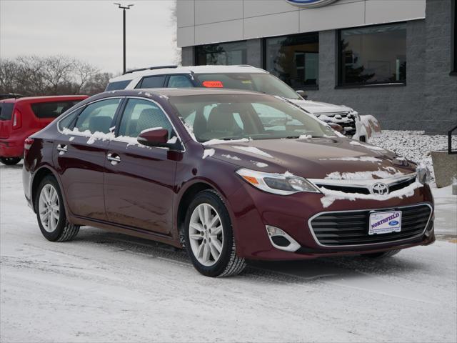 used 2013 Toyota Avalon car, priced at $13,987