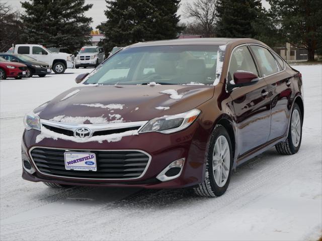 used 2013 Toyota Avalon car, priced at $13,987