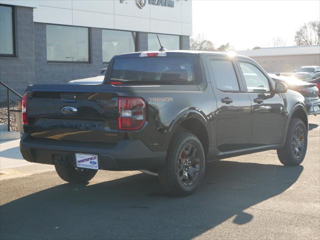 new 2024 Ford Maverick car, priced at $36,827