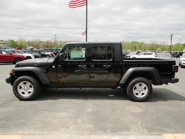 used 2020 Jeep Gladiator car, priced at $30,987