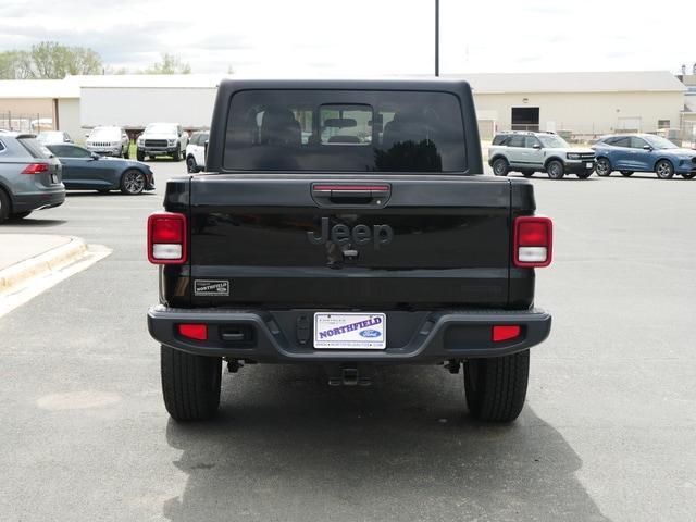 used 2020 Jeep Gladiator car, priced at $30,987