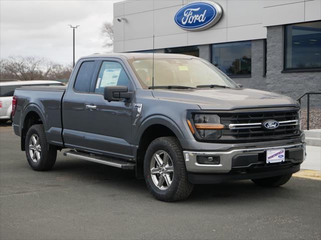 new 2024 Ford F-150 car, priced at $44,885