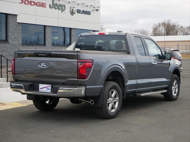 new 2024 Ford F-150 car, priced at $44,885