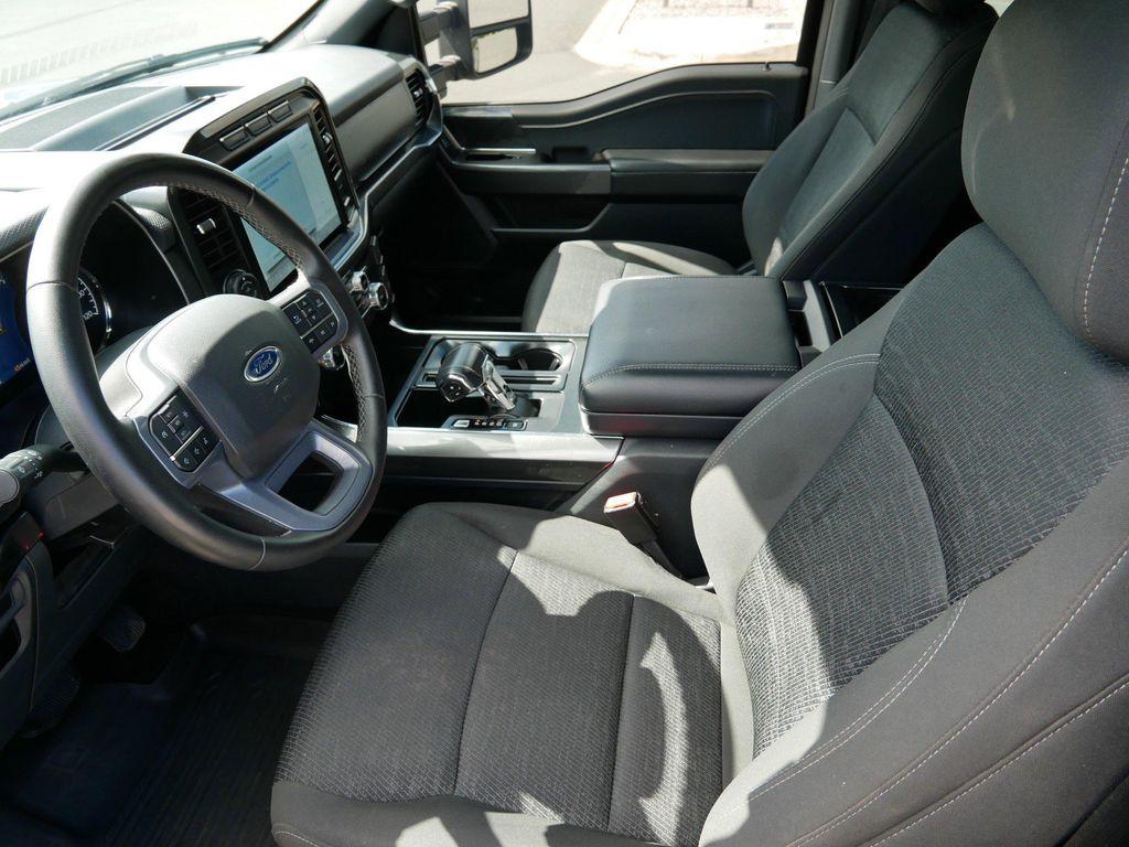 used 2023 Ford F-150 car, priced at $41,987