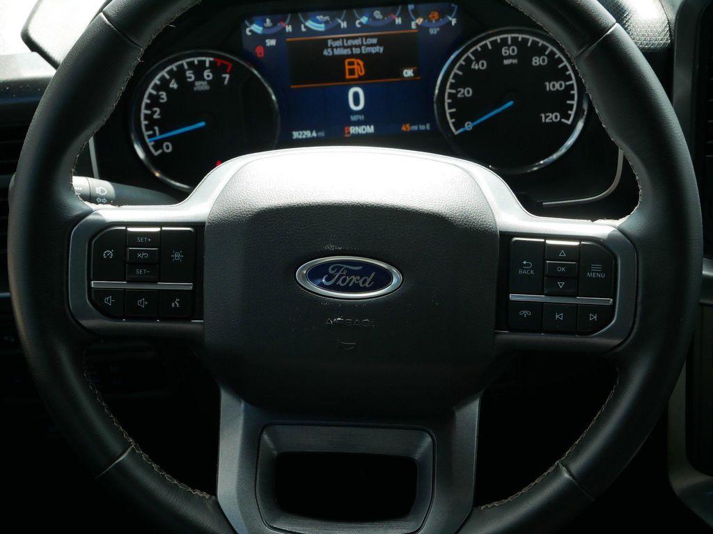 used 2023 Ford F-150 car, priced at $41,987