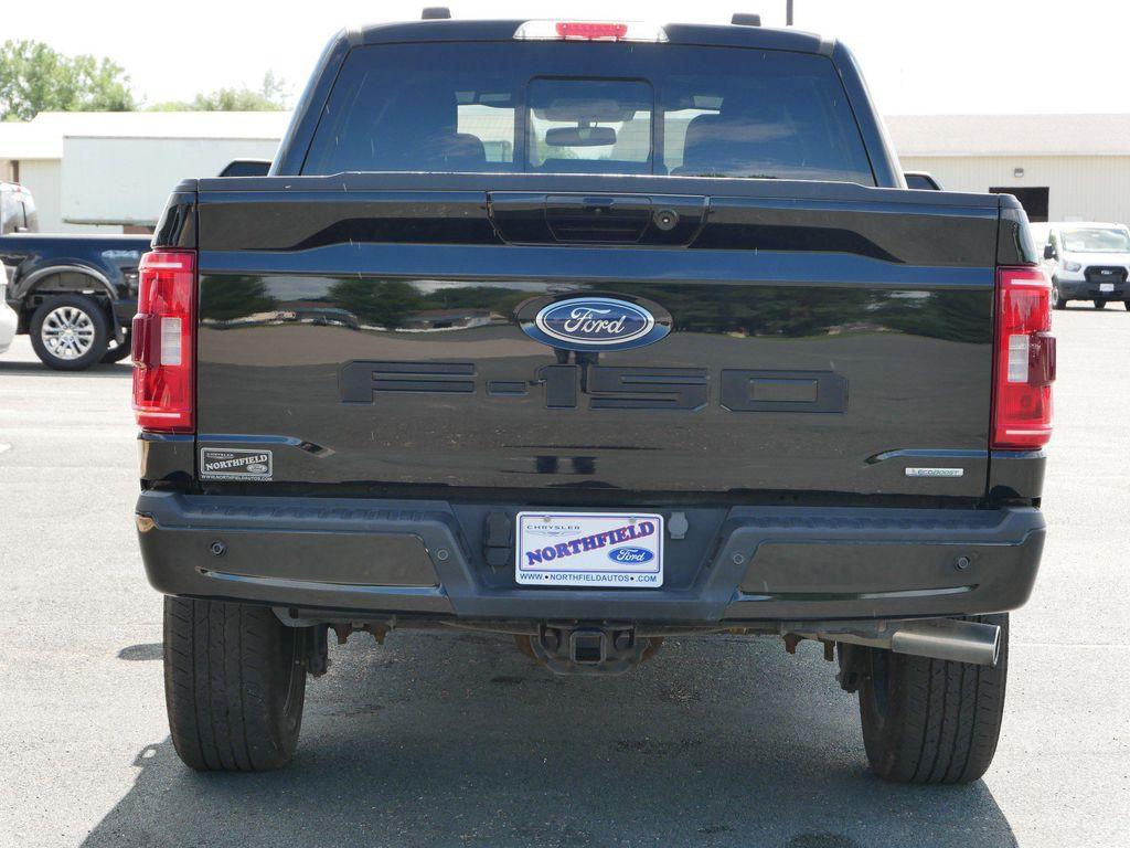 used 2023 Ford F-150 car, priced at $41,987