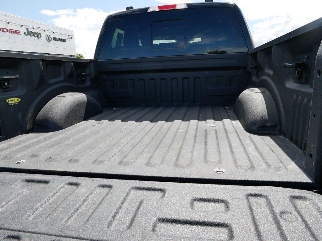 used 2023 Ford F-150 car, priced at $41,987