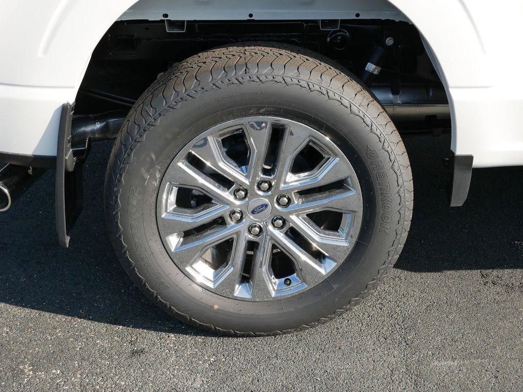 new 2025 Ford F-150 car, priced at $67,008