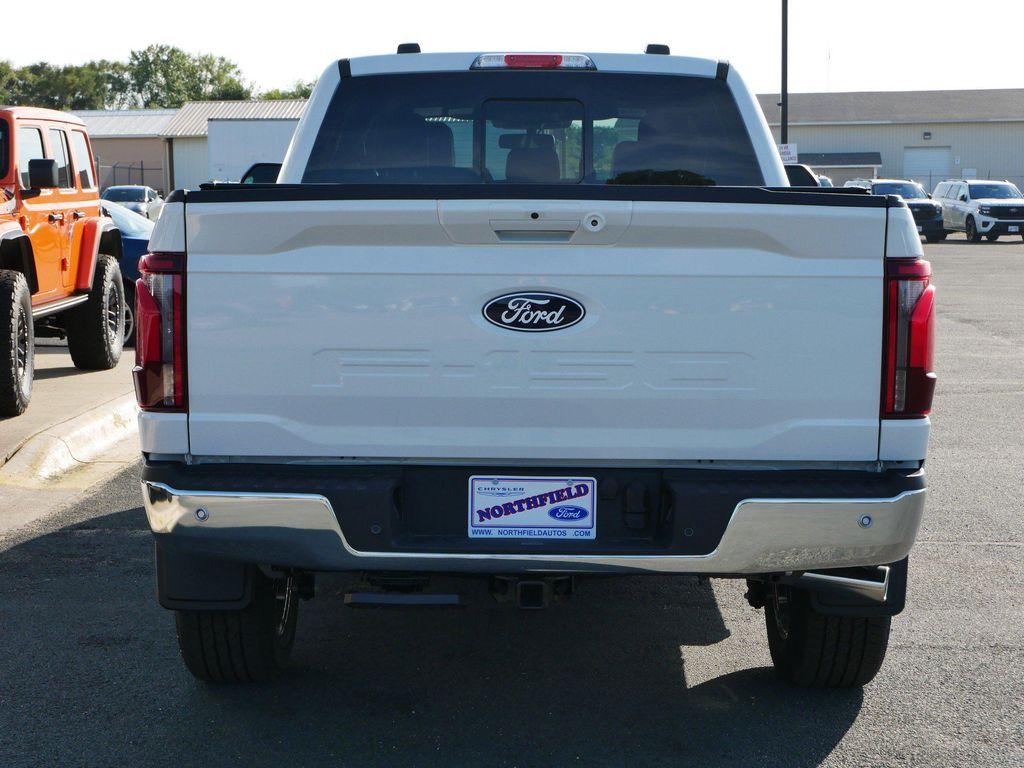 new 2025 Ford F-150 car, priced at $67,008