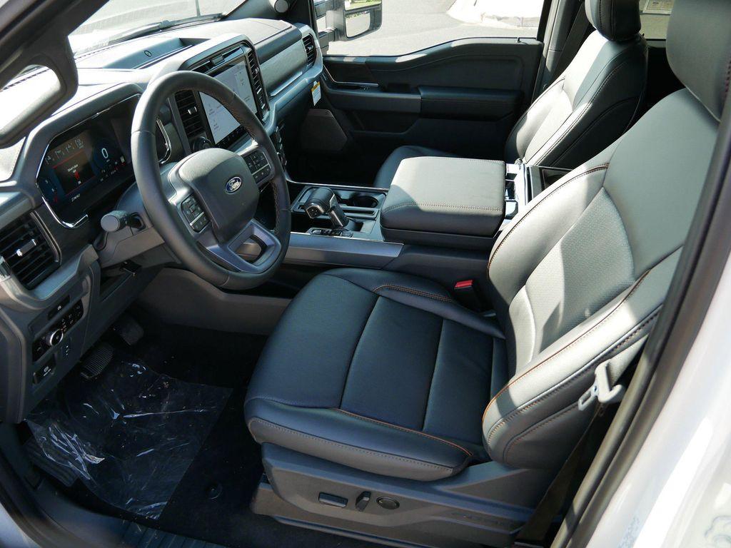 new 2025 Ford F-150 car, priced at $67,008