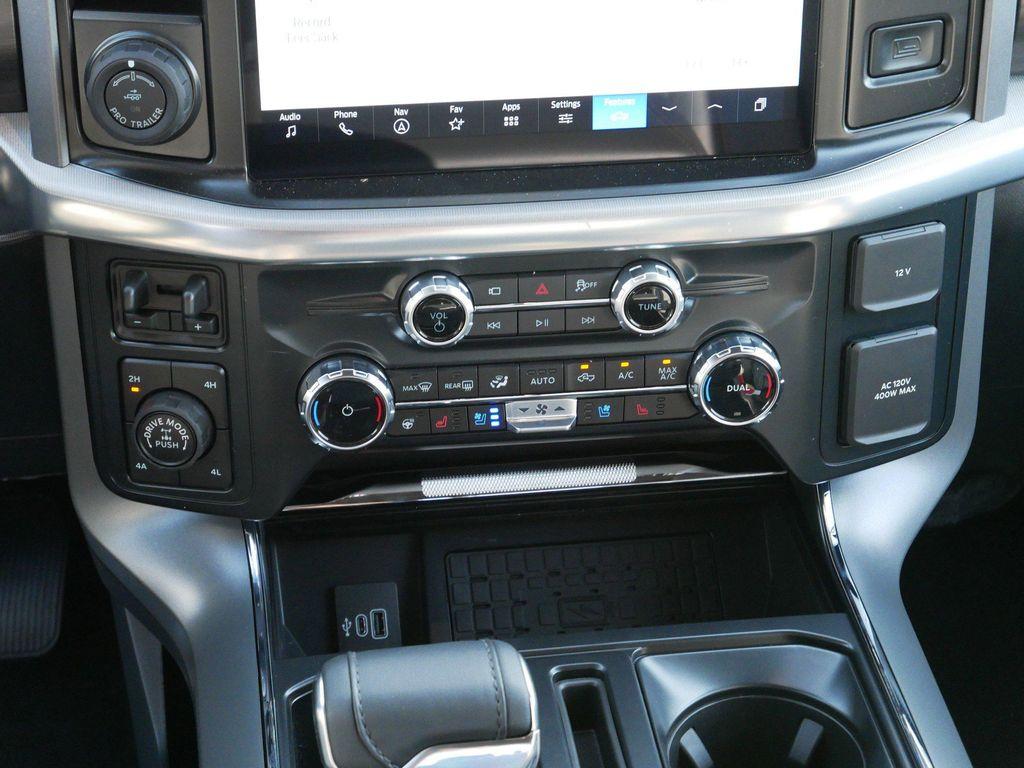 new 2025 Ford F-150 car, priced at $67,008