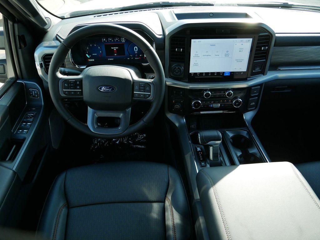 new 2025 Ford F-150 car, priced at $67,008