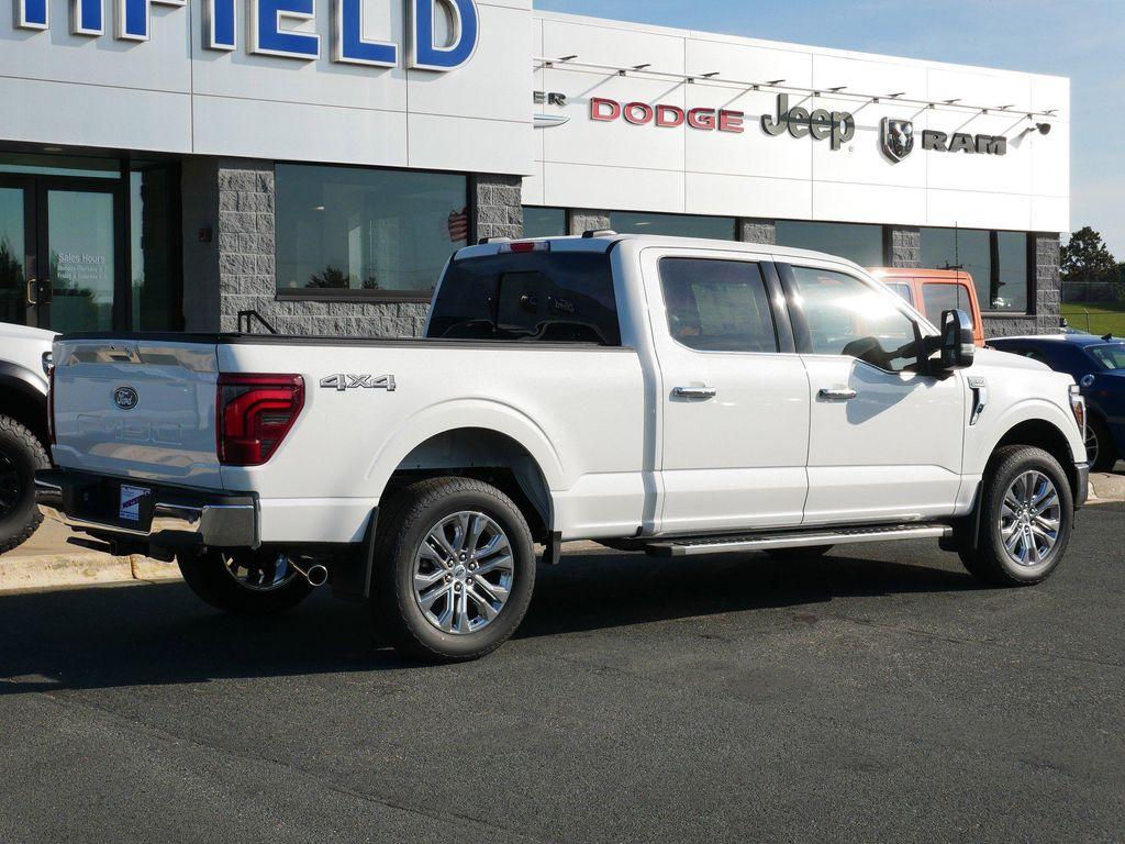 new 2025 Ford F-150 car, priced at $67,008
