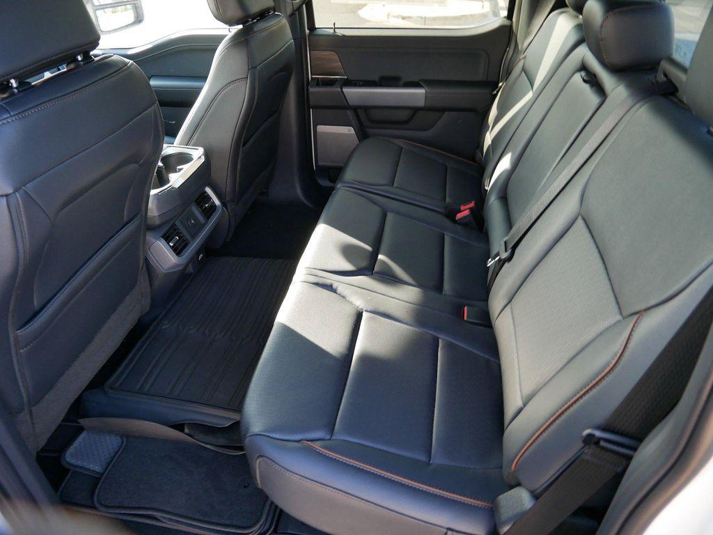 new 2025 Ford F-150 car, priced at $67,008