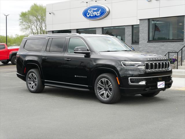 new 2024 Jeep Wagoneer L car, priced at $67,808