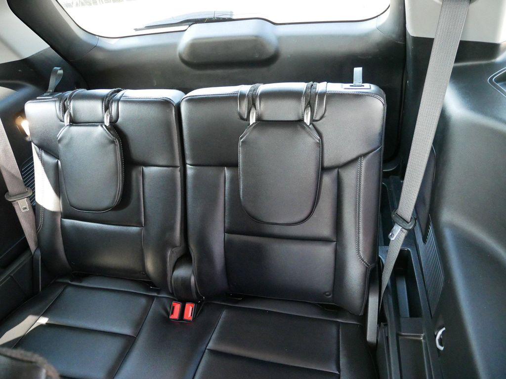 used 2023 Ford Explorer car, priced at $33,987