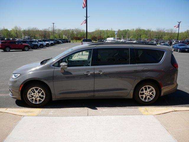 used 2022 Chrysler Pacifica car, priced at $22,487