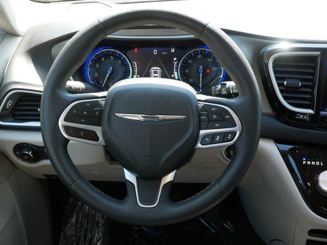 used 2022 Chrysler Pacifica car, priced at $22,487