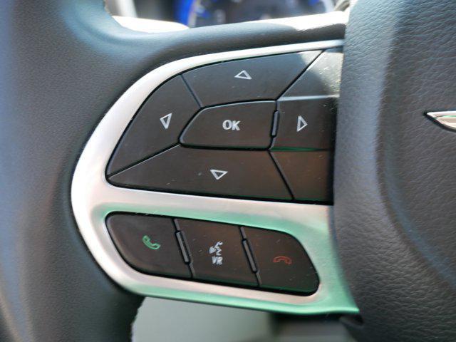 used 2022 Chrysler Pacifica car, priced at $22,487