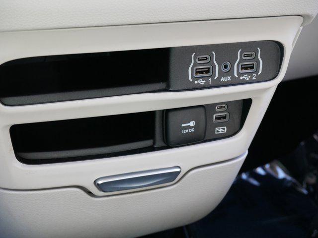 used 2022 Chrysler Pacifica car, priced at $22,487
