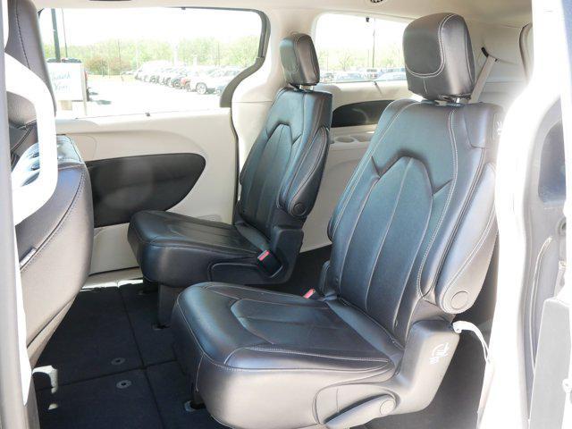 used 2022 Chrysler Pacifica car, priced at $22,487