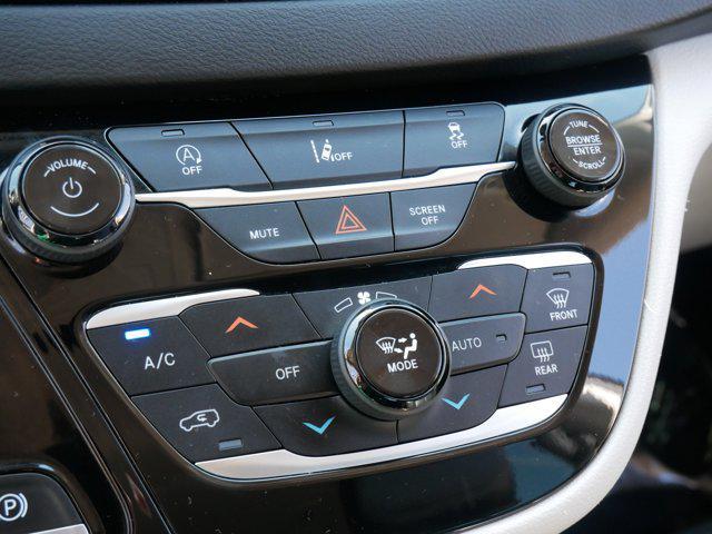 used 2022 Chrysler Pacifica car, priced at $22,487