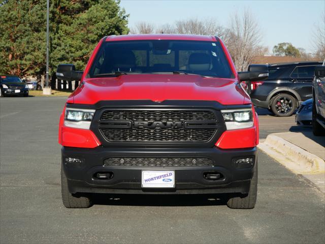 used 2021 Ram 1500 car, priced at $35,987