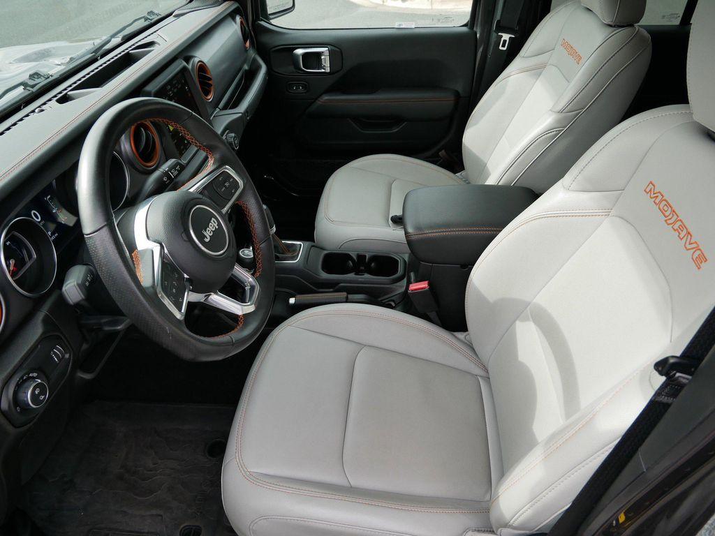 used 2023 Jeep Gladiator car, priced at $42,987