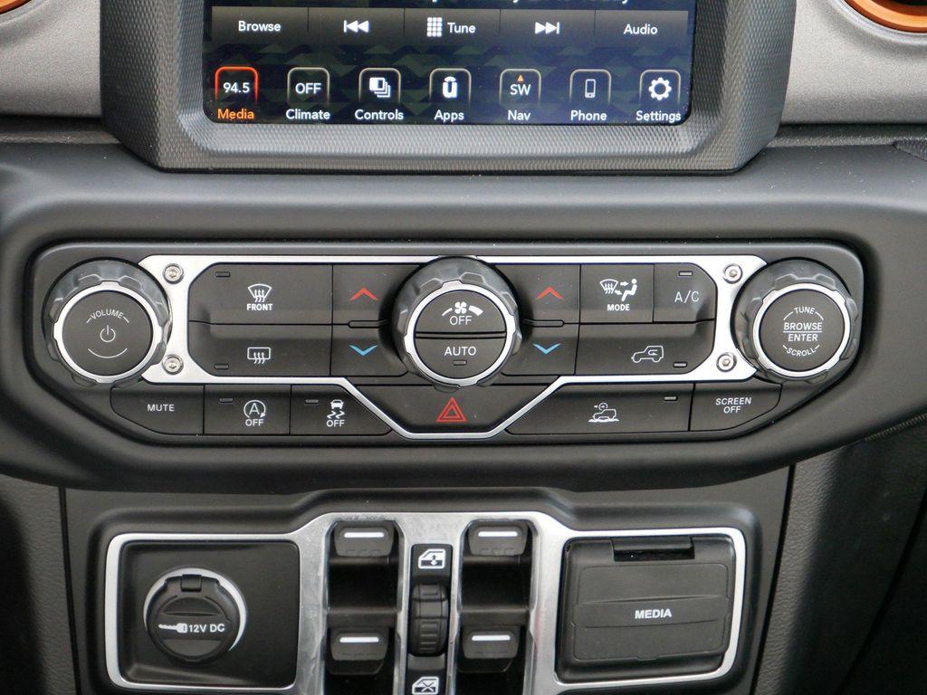 used 2023 Jeep Gladiator car, priced at $42,987